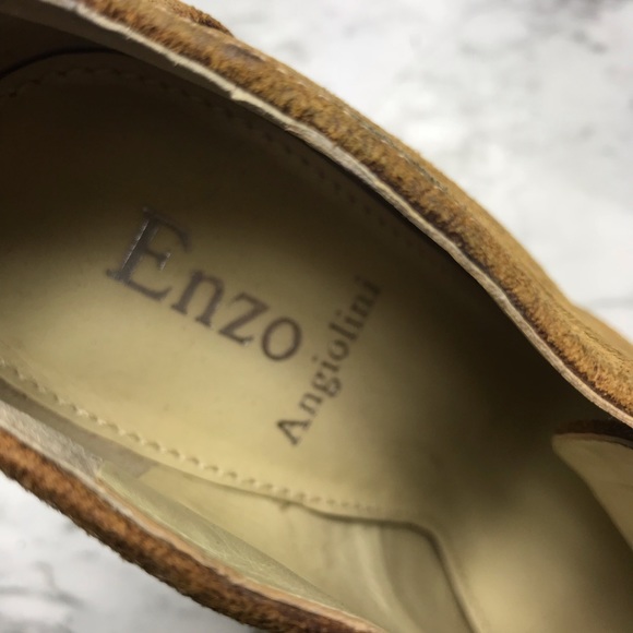 enzo angiolini wedges
